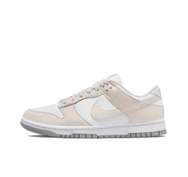 Giày Nike Wmns Dunk Low Next Nature 'White Cream' DN1431-100 - Ảnh 7