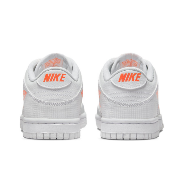 Giày Nike Dunk Low SE GS '3D Swoosh' DR0171-100 - Ảnh 6