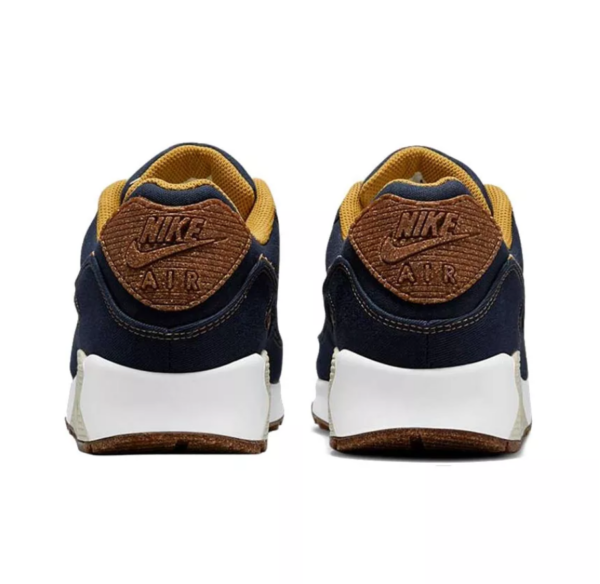 Giày Nike Air Max 90 ‘Cork Obsidian’ DD0385-400 - Ảnh 8