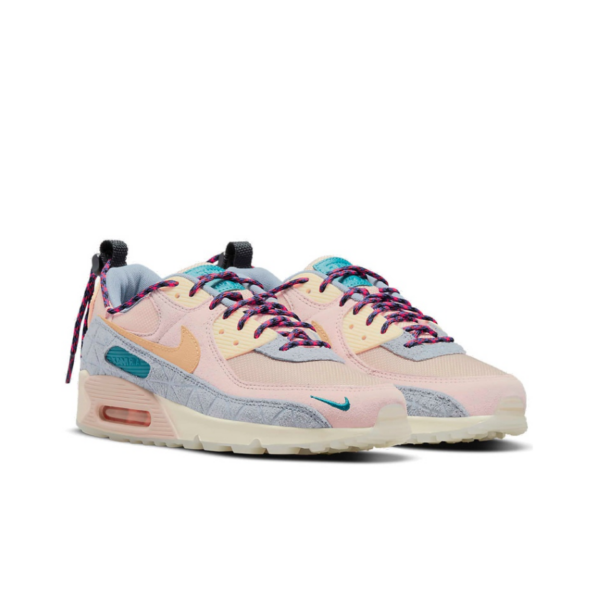 Giày Nike Air Max 90 Se 'Fossil Stone' DM6438-292 - Ảnh 4