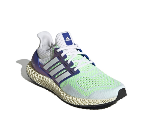 Giày Adidas Ultra 4D Cloud White Sonic Ink GZ1590 - Ảnh 2