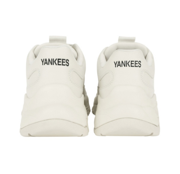 Giày MLB Big Ball Chunky 'White Black' 32SHC1111-50B - Ảnh 5