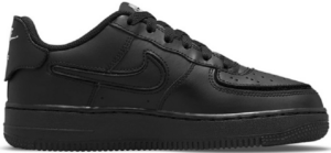 Giày Nike Air Force 'Black Metallic Silver' DB1856-001