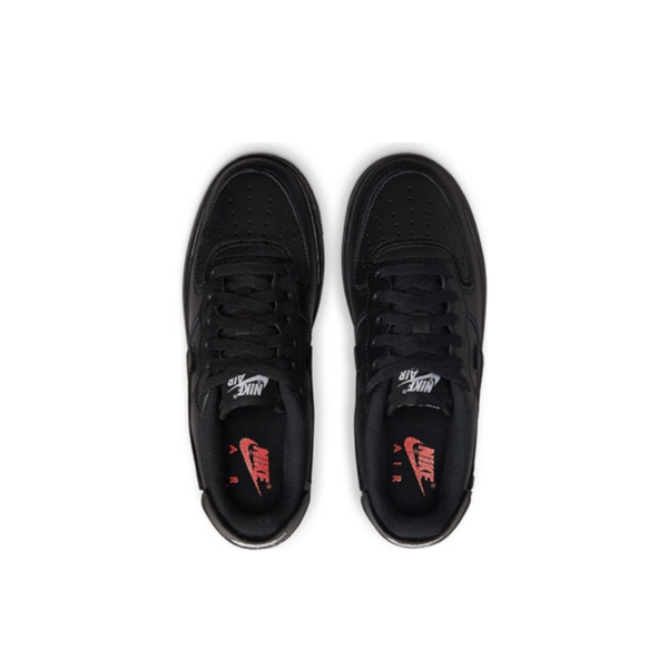 Giày Nike Air Force 'Black Metallic Silver' DB1856-001 - Ảnh 4