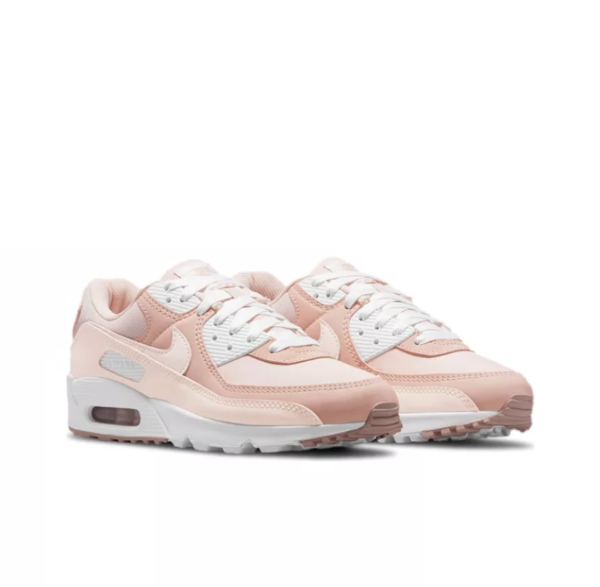 Giày Nike Air Max 90 'Pink Oxford' DJ3862-600 - Ảnh 5