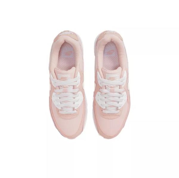 Giày Nike Air Max 90 'Pink Oxford' DJ3862-600 - Ảnh 6
