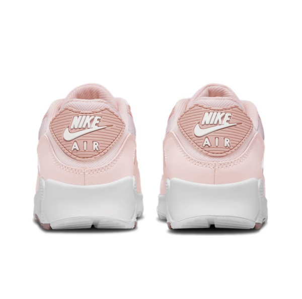 Giày Nike Air Max 90 'Pink Oxford' DJ3862-600 - Ảnh 7