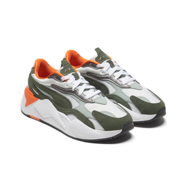 Giày Puma Rs-X³ Mixed Metallicwn'S Marathon 374668-01 - Ảnh 2