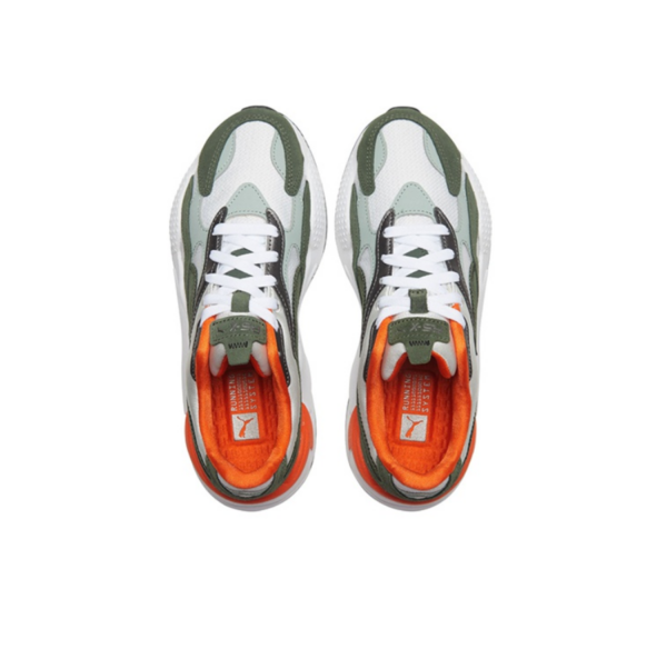 Giày Puma Rs-X³ Mixed Metallicwn'S Marathon 374668-01 - Ảnh 3