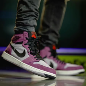 Giay Nike Air Jordan 1 High Element GTX 'Light Berry' DB2889-500