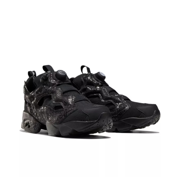 Giày Reebok BlackEyePatch x InstaPump Fury OG 'Black' FY3076 - Ảnh 2