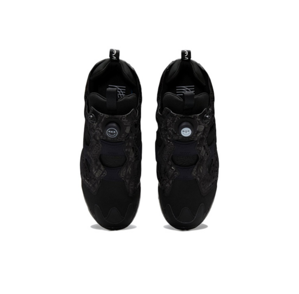 Giày Reebok BlackEyePatch x InstaPump Fury OG 'Black' FY3076 - Ảnh 5