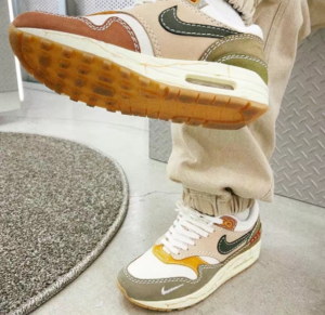 Giay Nike Air Max 1 Premium 'Wabi Sabi' DQ8656-133