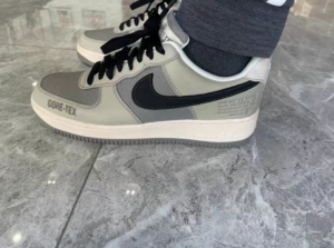 Giay Nike Air Force 1 Low Gore Tex 'Olive Black' DO2760-206