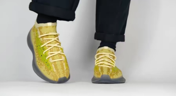 Giày Adidas Yeezy Boost 380 'Hylte Glow' FZ4994 - Ảnh 5