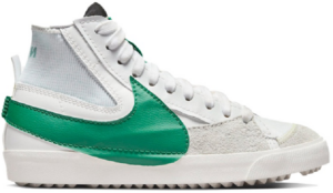 Giay Nike Blazer Mid 77 Jumbo 'White Green' DR8595-100