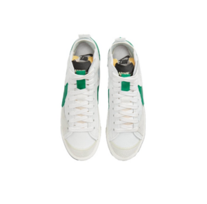 Giay Nike Blazer Mid 77 Jumbo 'White Green' DR8595-100