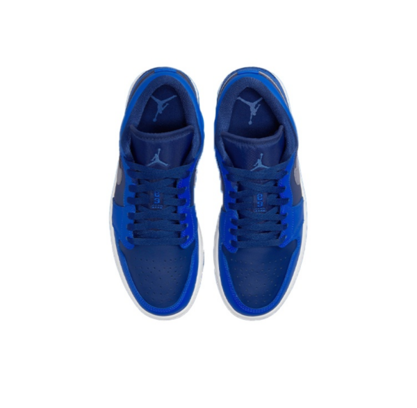 Giày Nike Air Jordan 1 Low Game Royal 'Blue Void' DC0774-400 - Ảnh 6