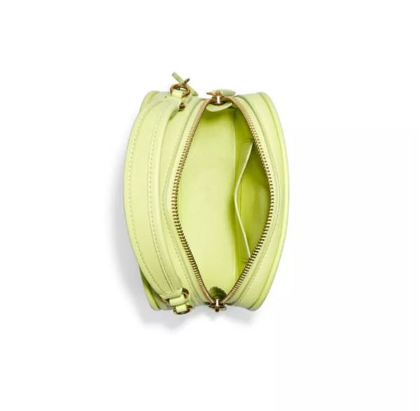 Tui Coach Lunchbox Top Handle With Quilting 'Pale Lime' C4678-B4M97