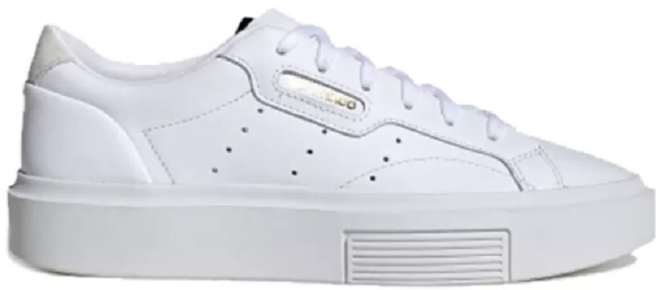 Giày Adidas Sleek Super 'Footwear White' EF8858