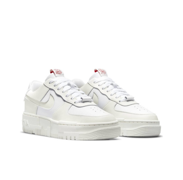 Giày Nike Air Force 1 Pixel 'Summit White' CK6649-105 - Ảnh 2