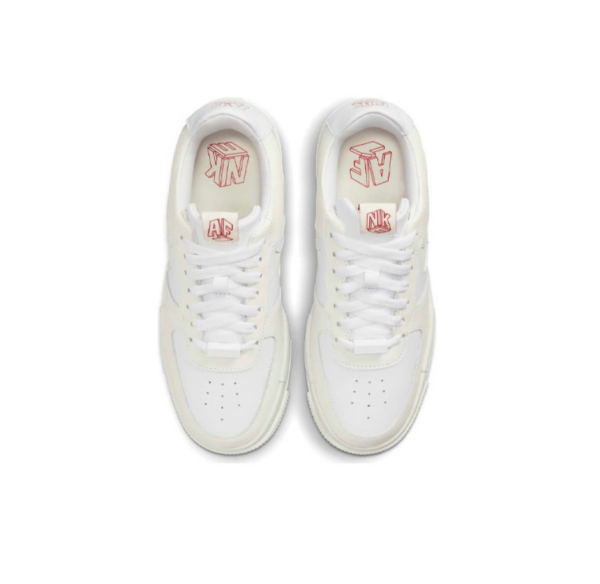Giày Nike Air Force 1 Pixel 'Summit White' CK6649-105 - Ảnh 3