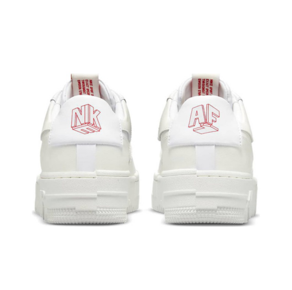 Giày Nike Air Force 1 Pixel 'Summit White' CK6649-105 - Ảnh 4