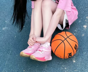 Giay Nike KD14 EP "Aunt Pearl" DC9380-600