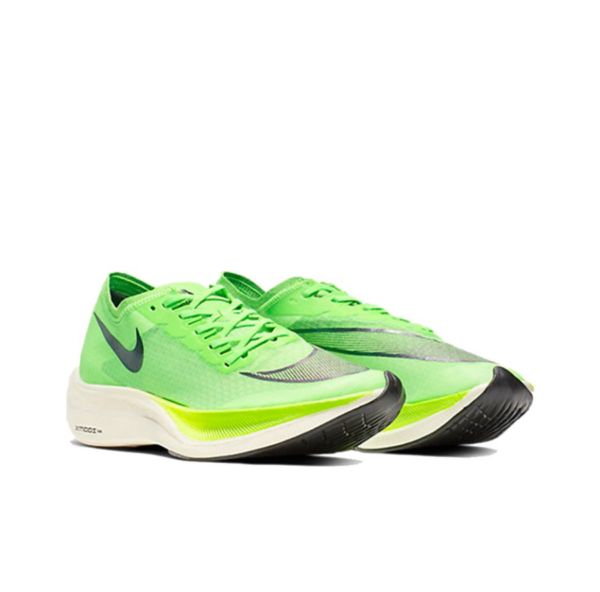 Giày Nike ZoomX Vaporfly NEXT% 'Electric Green' AO4568-300 - Ảnh 4