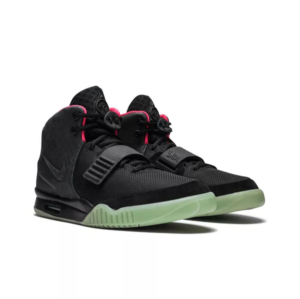 Giay Nike Air Yeezy 2 'Solar Red'  508214-006