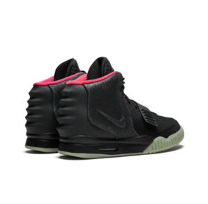 Giay Nike Air Yeezy 2 'Solar Red'  508214-006