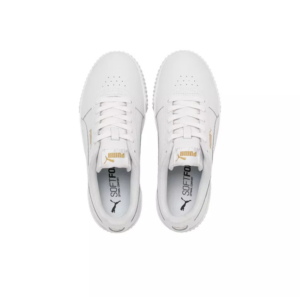Giay Puma Carina Lux 'White' 370281-02