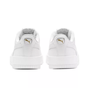 Giay Puma Carina Lux 'White' 370281-02