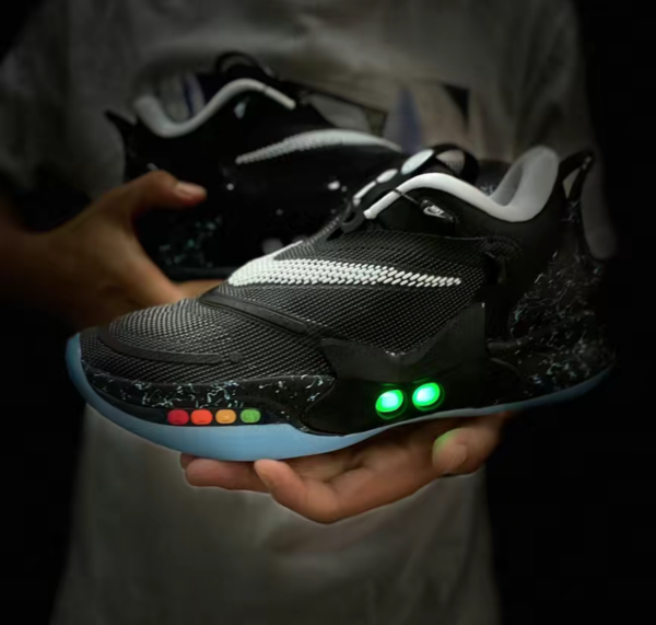 Giày Nike Adapt BB 20 GC 'Alternate Nike Mag' CV2442-002 - Ảnh 8