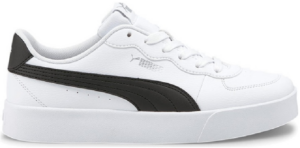 Giày Puma Skye Clean 'White Black' 380147-04