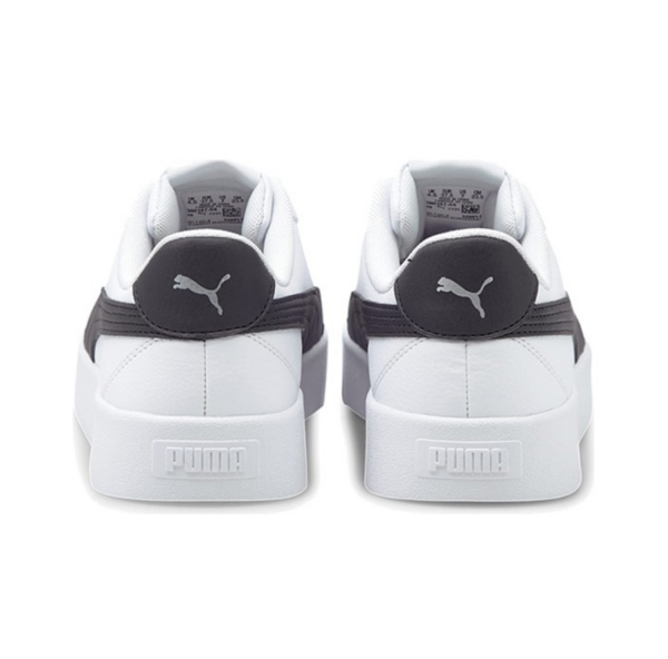 Giày Puma Skye Clean 'White Black' 380147-04 - Ảnh 5