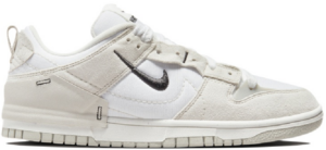 Giay Nike Dunk Low Disrupt 2 'Pale Ivory' DH4402-101
