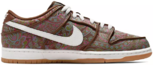 Giay Nike Dunk Low Pro Premium SB 'Paisley' DH7534-200