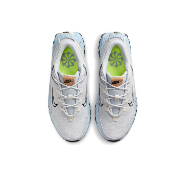 Giay Nike Wmns Crater Remixa 'Grey Fog Chambray Blue' DA1468-001