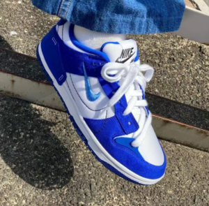 Giay Nike Dunk Low Disrupt 2 'Hyper Royal' DH4402-102