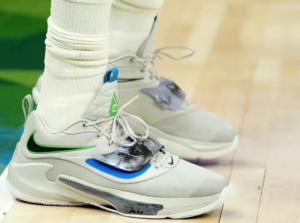 Giay Nike Zoom Freak 3 'Grey Marble Lime' DA0694-004