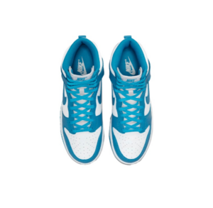 Giay Nike Dunk High Retro 'Laser Blue' DD1399-400