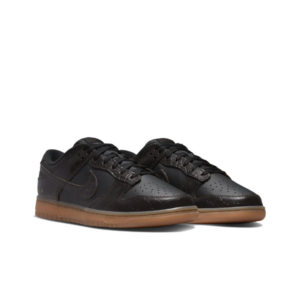 Giay Nike Dunk Low Velvet 'Brown Black' DV1024-010