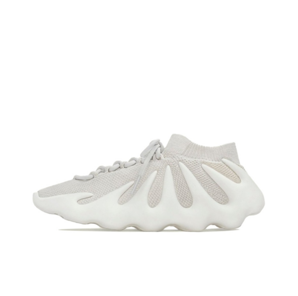 Giày Adidas Yeezy 450 'Cloud White' H68038 - Ảnh 3