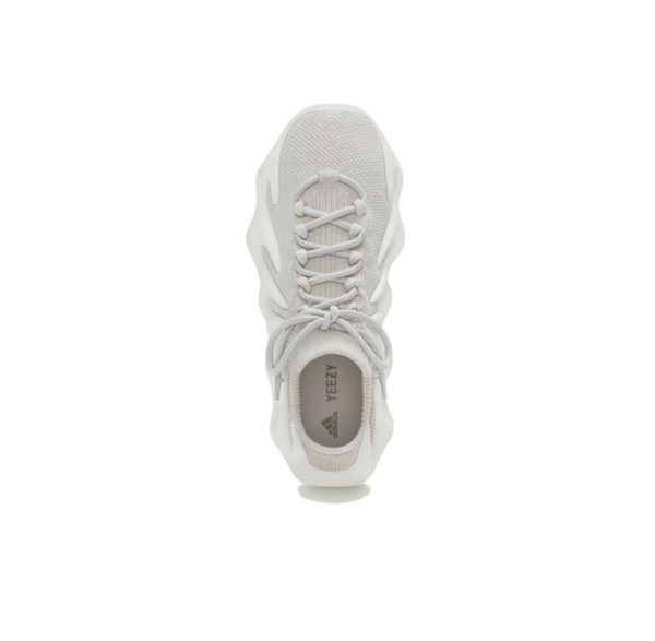 Giày Adidas Yeezy 450 'Cloud White' H68038 - Ảnh 4