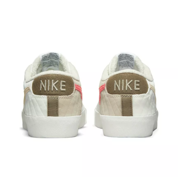 Giày Nike Blazer Low '77 Premium 'Toasty Brown Kelp' DD8026-100 - Ảnh 9
