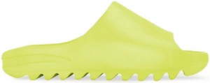 Dép Adidas Yeezy Slide 'Glow Green' HQ6447