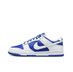 Alternative view of Giày Nike Dunk Low 'Racer Blue' DD1391-401