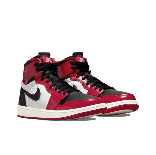 Giày Nike Women's Air Jordan 1 Zoom Air Comfort 'Gym Red' CT0979-610 - Ảnh 5