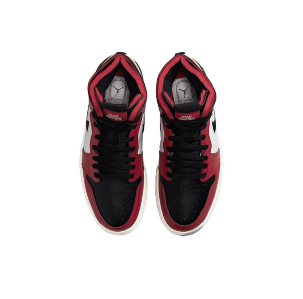 Giày Nike Women's Air Jordan 1 Zoom Air Comfort 'Gym Red' CT0979-610 - Ảnh 6